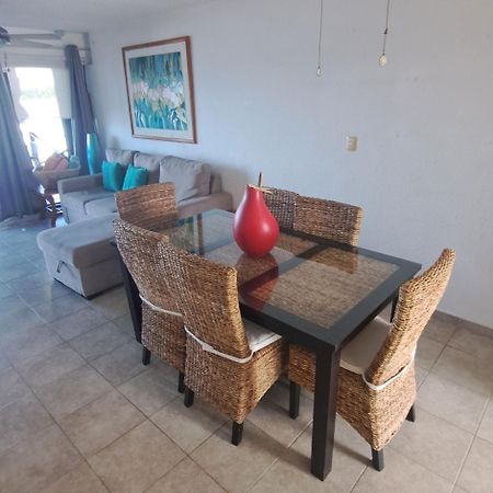 Ocean Front - Ground Floor Condo 칸쿤 외부 사진