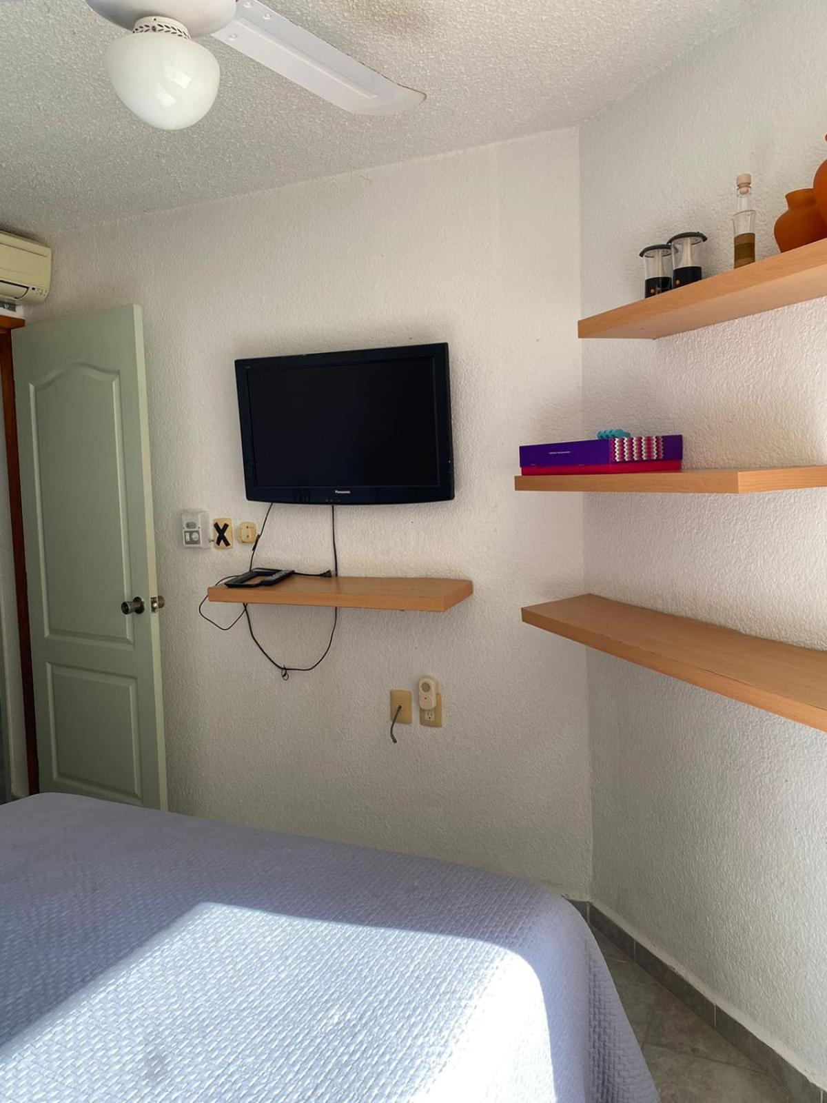 Ocean Front - Ground Floor Condo 칸쿤 외부 사진
