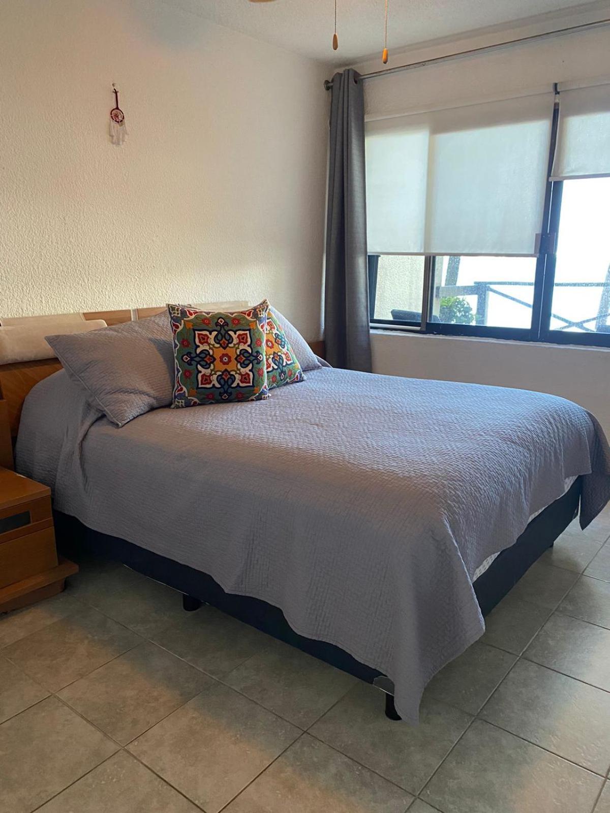 Ocean Front - Ground Floor Condo 칸쿤 외부 사진