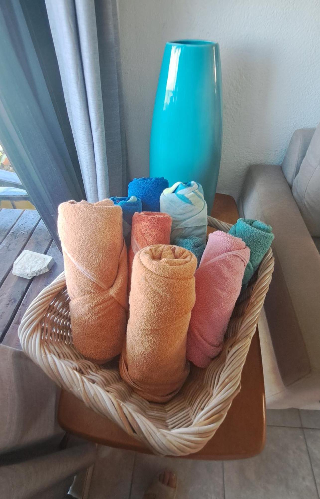 Ocean Front - Ground Floor Condo 칸쿤 외부 사진