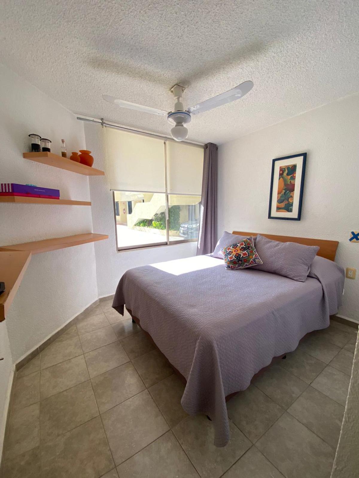 Ocean Front - Ground Floor Condo 칸쿤 외부 사진