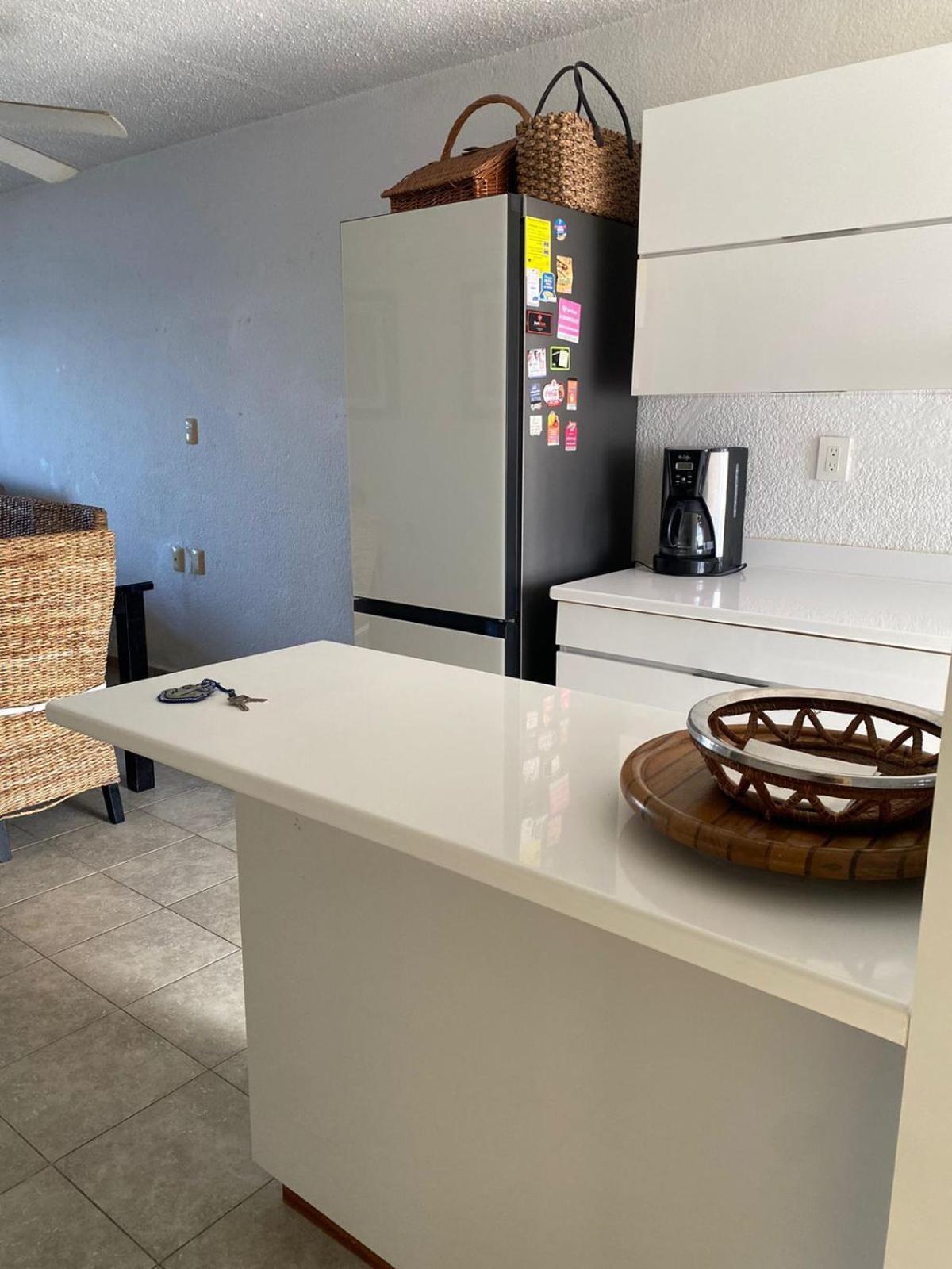 Ocean Front - Ground Floor Condo 칸쿤 외부 사진