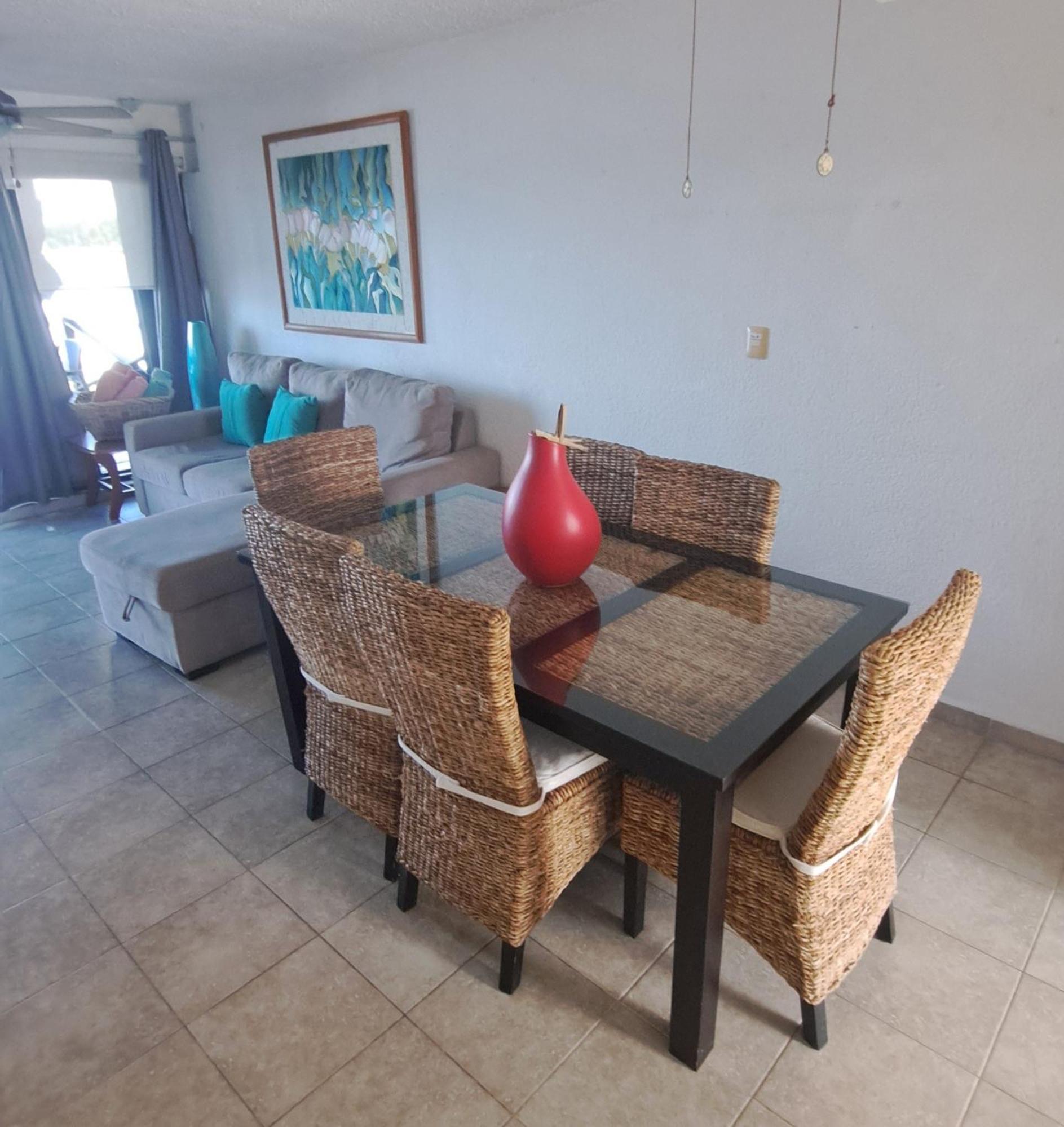 Ocean Front - Ground Floor Condo 칸쿤 외부 사진